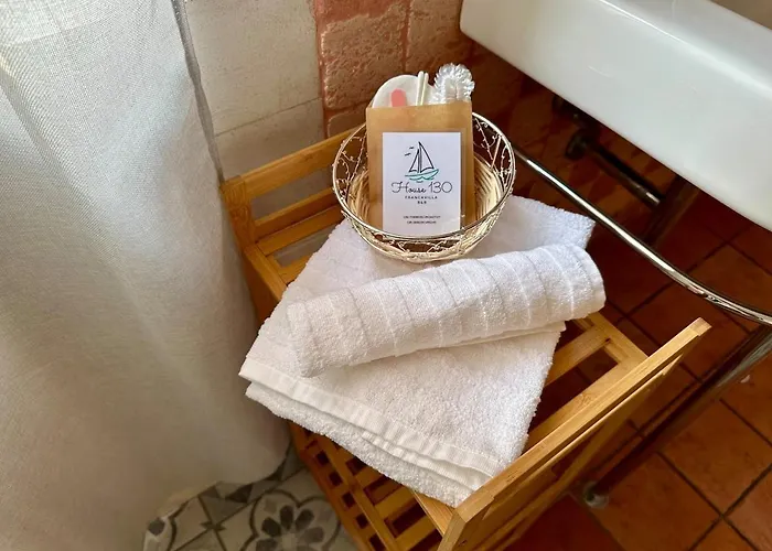 House 130 Francavilla Apartman *