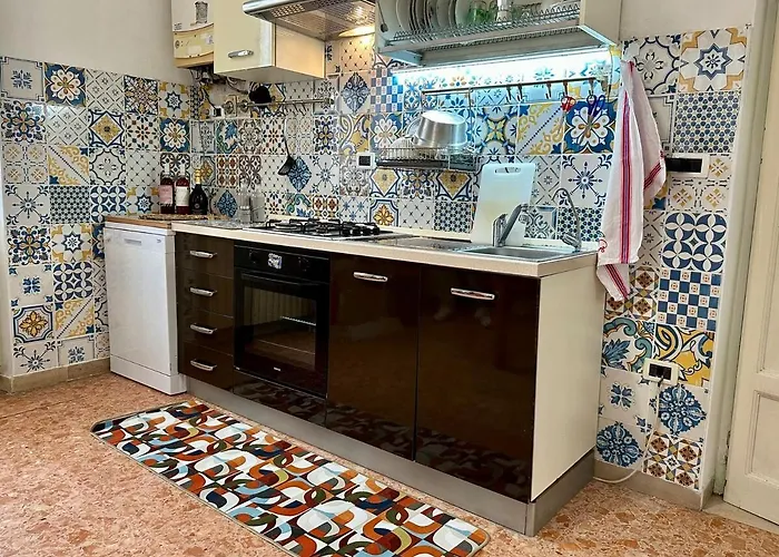 House 130 Francavilla