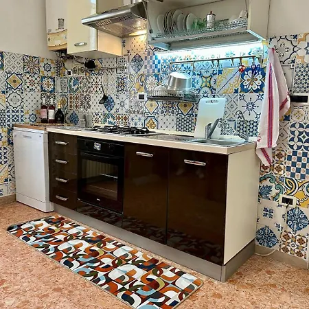 House 130 Francavilla