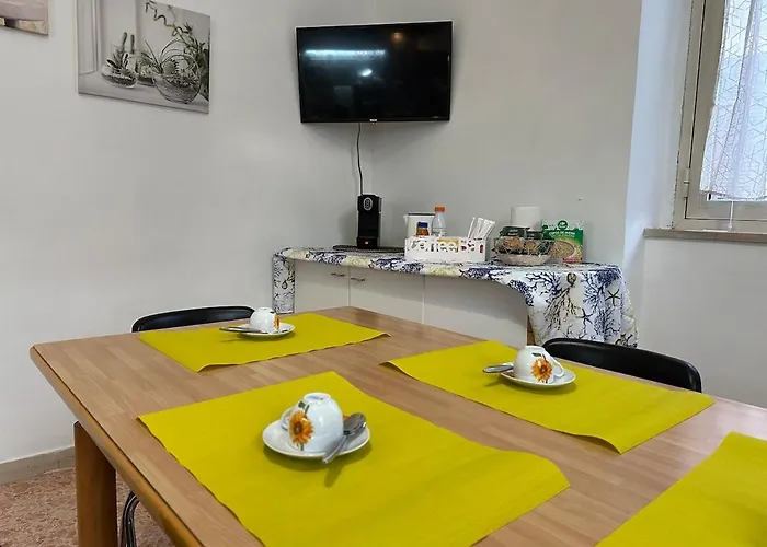 Lägenhet House 130 Francavilla *